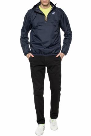'le vrai 3.0 leon' rainjacket, zdjęcie 2 'le vrai 3.0 leon' rainjacket od K-WAY